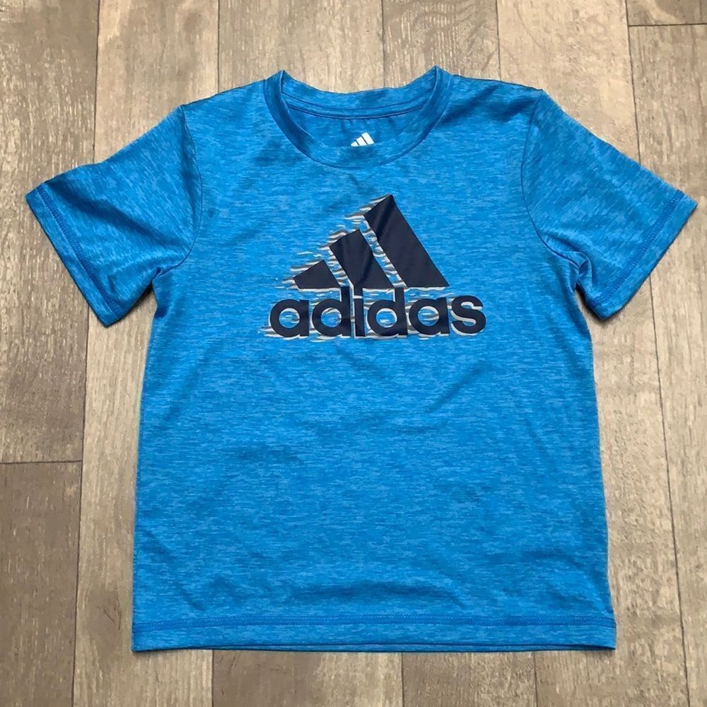 ‎Boys Adidas Shortsleeve T-Shirt
